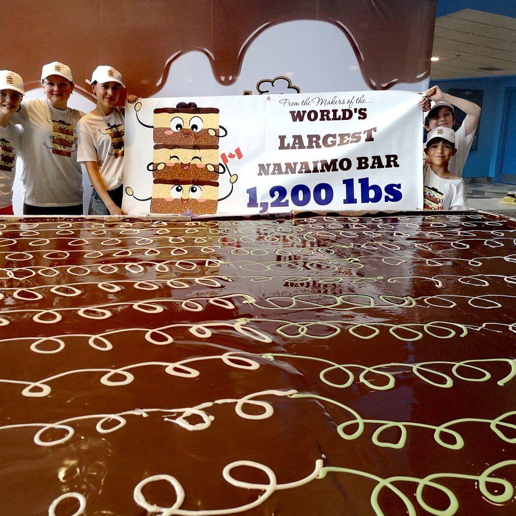 Ontario bakers look to heat up friendly competition with B.C. over Nanaimo bar record